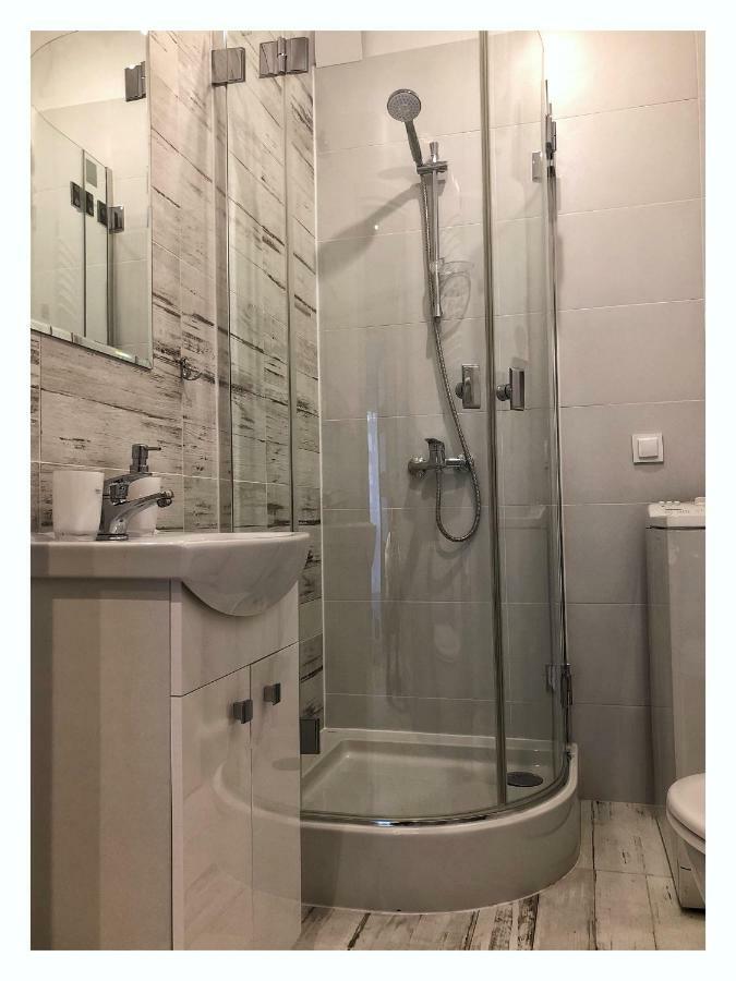 Apartament Przy Ratuszu Rzeszow Bagian luar foto
