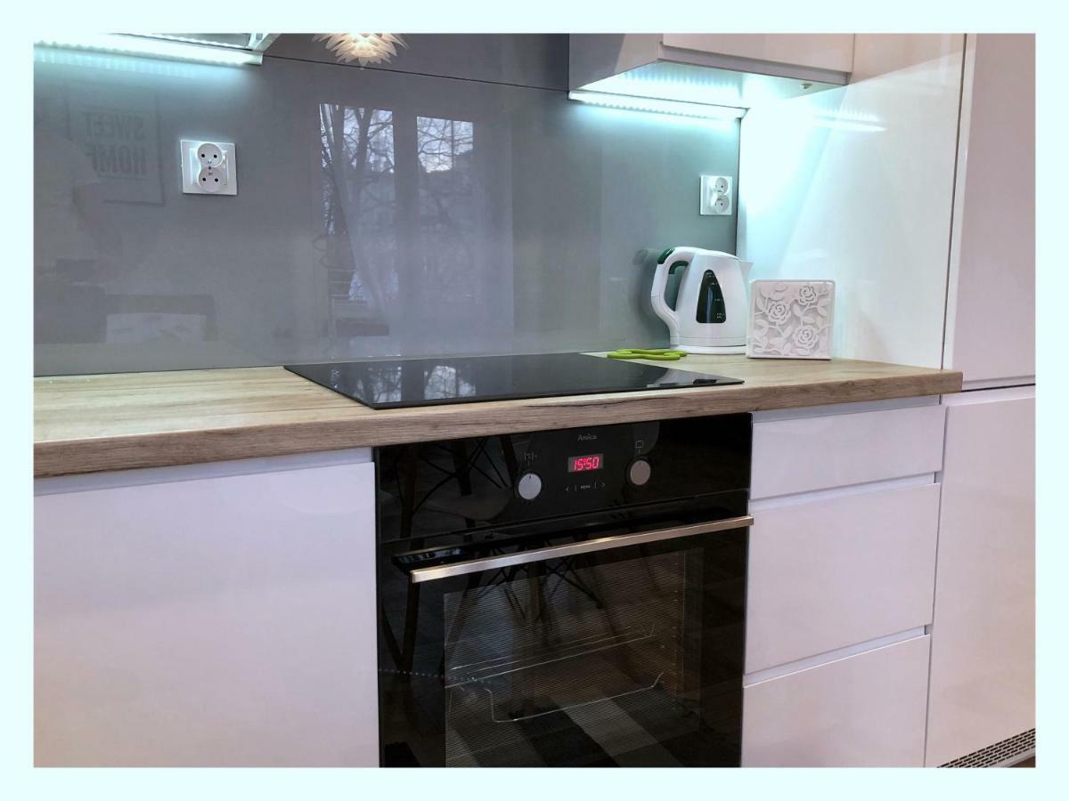 Apartament Przy Ratuszu Rzeszow Bagian luar foto